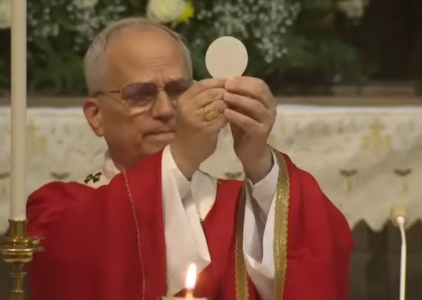 Papst Leo XIV.: Fronleichnam öffnet uns für Gerechtigkeit und Solidarität